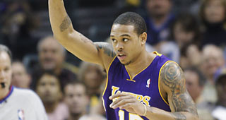 SHANNON BROWN: The Browns are talking to South Beach