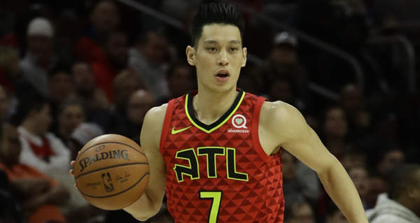 Raptors to sign veteran point guard Jeremy Lin