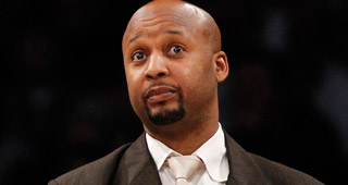 Brian Shaw has interest in the head coaching job of the Orlando Magic if it becomes available. - Shaw_Brian_nba_120523