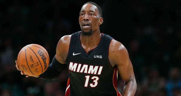 Bam Adebayo Eligible To Sign Three-Year, $165M Extension With Heat In Offseason