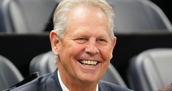 Danny Ainge: Jazz Didn't Really Believe In Each Other