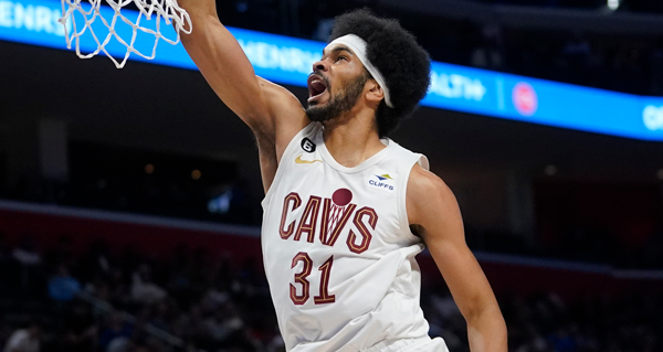 Cavs Have Turned Down Trade Offers For Jarrett Allen