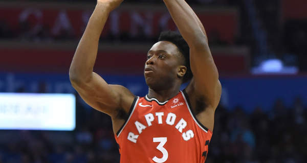 OG Anunoby Signs With Klutch Sports 