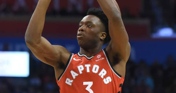 OG Anunoby To Be Re-Evaluated In One Week Due To Hip Injury