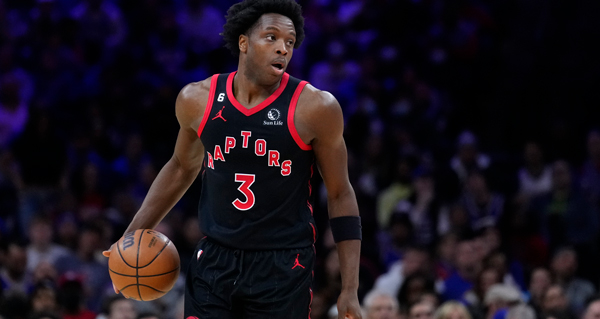 Pacers Interested In OG Anunoby, Pascal Siakam