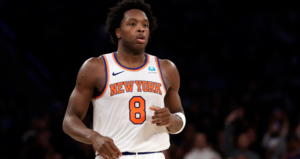 OG Anunoby Could Return For Eastern Conference Finals If Knicks Advance