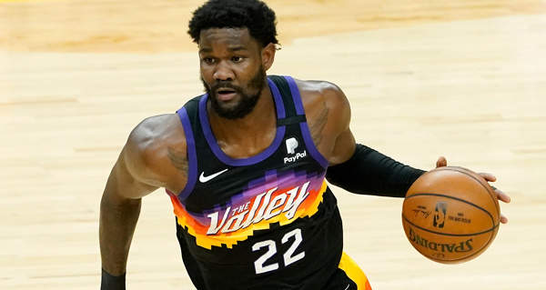 Deandre Ayton On Suns: I'm Not Used To No Fight In Us