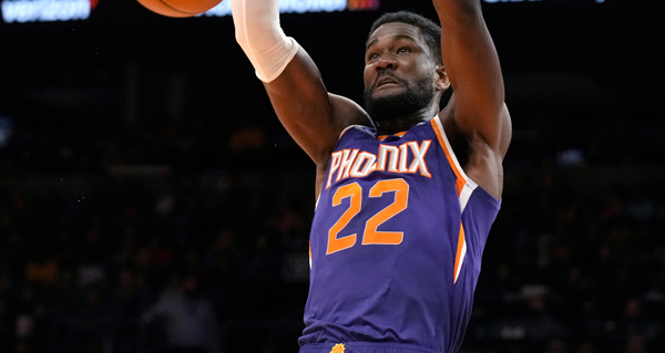 Suns Have No Trade Offers For Deandre Ayton That Would Maintain Title Odds