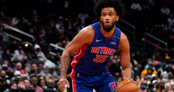 Pistons Trade Marvin Bagley III, Isaiah Livers, Picks To Wizards For Danilo Gallinari, Mike Muscala