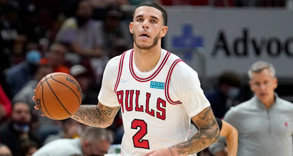 Lonzo Ball 'feels sorry' for Bulls organization following injury
