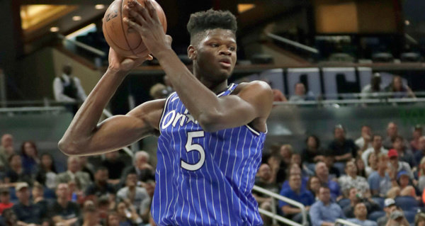 Mo Bamba Suspended 4 Games, Austin Rivers Suspended 3 Games For Altercation