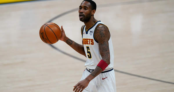 Will Barton Has Embraced Trade To Wizards