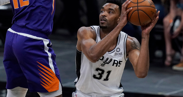 Keita Bates-Diop, Suns Agree To Two-Year, $5M Deal
