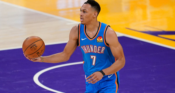 Darius Bazley, Nets Agree To One-Year Deal