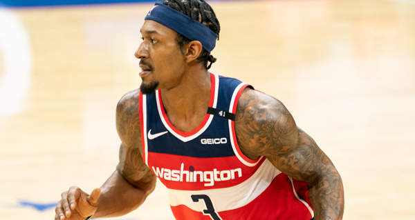 Heat Believed To Be Atop Bradley Beal's List; Warriors, Knicks Have Been Mentioned In Past