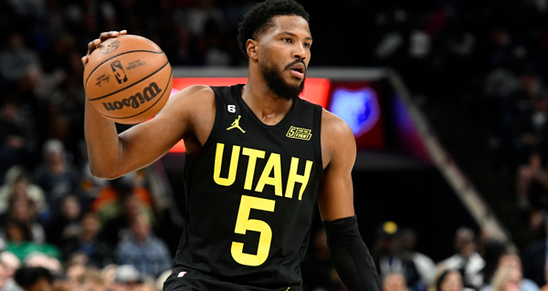 Jazz Believed To Have First-Round Pick Offers For Malik Beasley