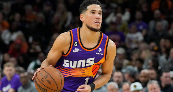 Suns, Nuggets Have Best Odds Of Winning Western Conference