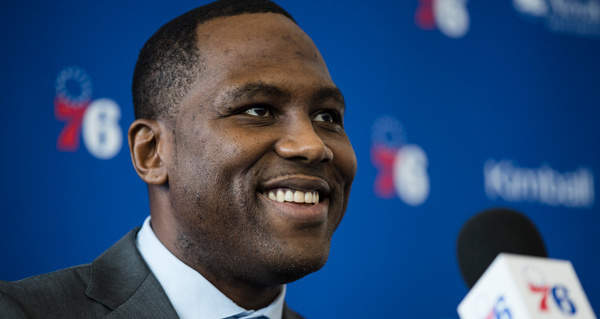 Knicks Interested In Elton Brand As General Manager Realgm Wiretap