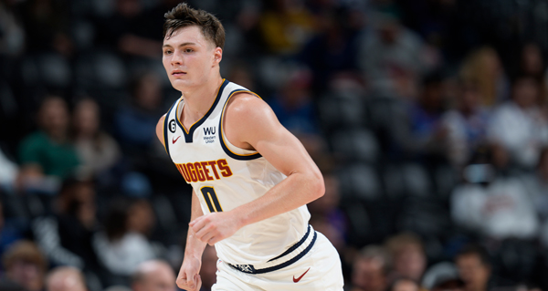 All he does is win: Nuggets rookie Christian Braun has won 5 titles in 7  years