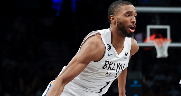 Mikal Bridges: I Just Want To Play Every Game, That's My Thing
