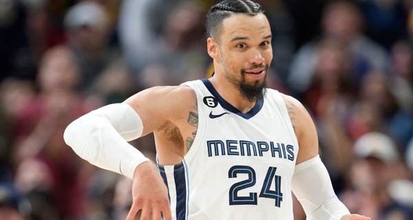 Grizzlies Expected To Try Again To Upgrade From Dillon Brooks In Offseason
