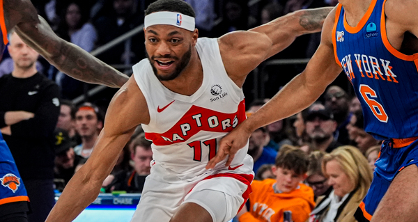 Raptors Have Been Offered First-Round Pick For Bruce Brown Jr.
