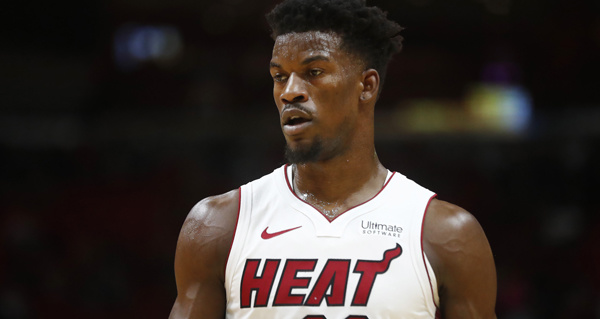 Jimmy Butler: Playoff Jimmy Is Not A Thing, I Just Be Hooping