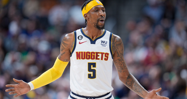 Nuggets Tried To Trade For Kentavious Caldwell-Pope At 2022 Deadline
