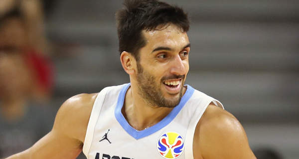 Facundo Campazzo Agrees To Sign With Nuggets - RealGM Wiretap