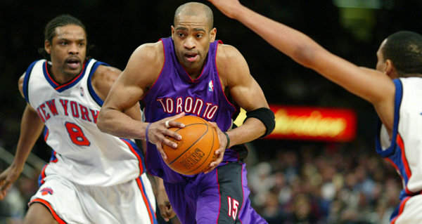 Vince Carter, Chauncey Billups Elected To Hall Of Fame