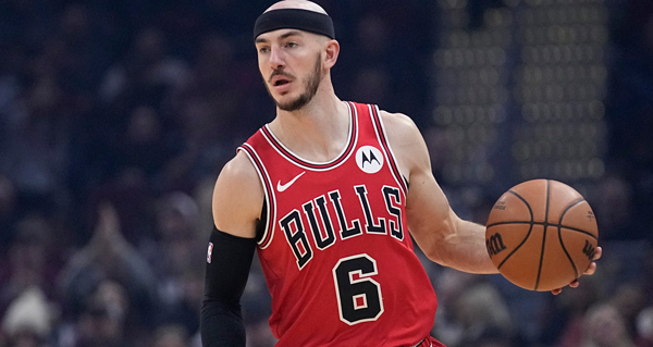 Bulls Gave 'Real Consideration' To Trade Of Alex Caruso To Warriors