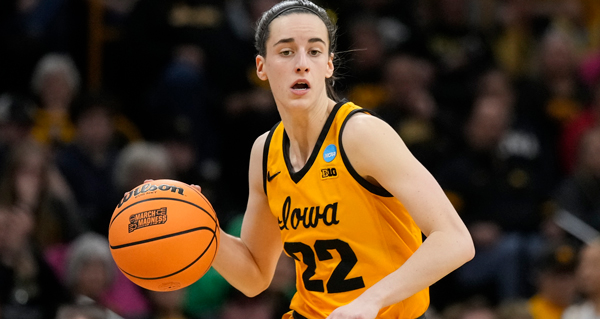 WNBA Draft: Caitlin Clark Goes No. 1 To Fever, Angel Reese Selected No. 7 By Sky