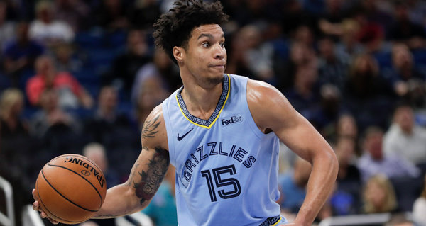 Grizzlies, Brandon Clarke Agree To Four-Year, $52M Extension