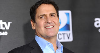 Mark Cuban Has 'No Plans' To Run For President In 2024