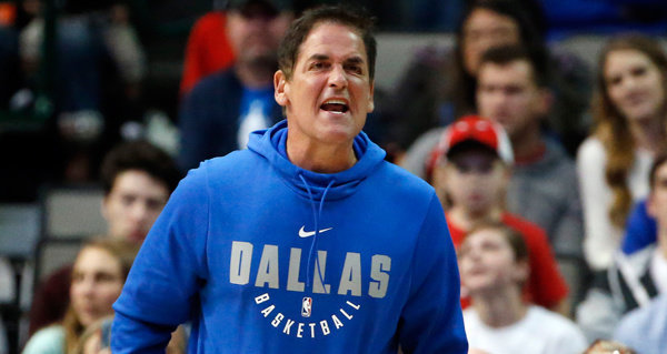 Mark Cuban 'Determined To Operate As Very Active Partner' On Basketball Side Of Mavs