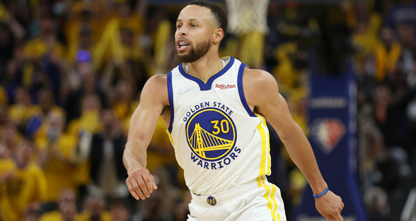 Stephen Curry Gave Rare Speech To Teammates Between Games 6, 7