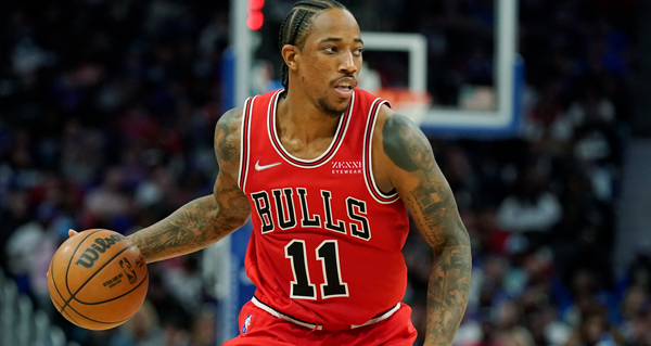 Bulls Offered DeMar DeRozan Two-Year, $80M Contract Extension