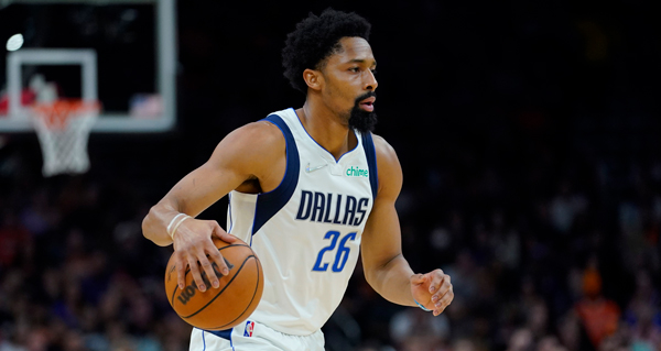 Spencer Dinwiddie Says Referee Tony Brothers Insulted Him To Teammate