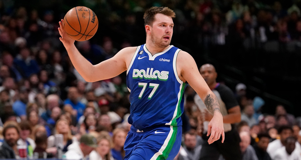 Luka Doncic Increases Practice Activity Ahead Of Game 3 - RealGM Wiretap