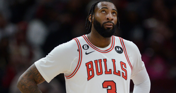 Bulls Looking For Multiple Second-Round Picks For Andre Drummond