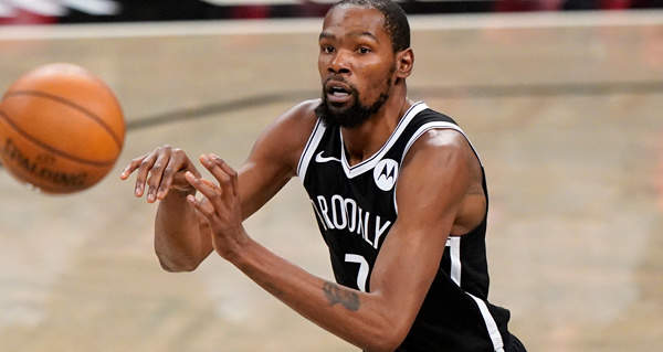 Some Insiders Thought Kevin Durant Would Accept Nets' Decision Not To Trade  Him - RealGM Wiretap