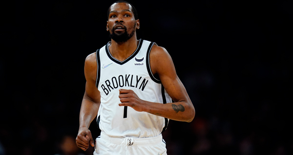 Nets Conducted 'Covert, One-Team Negotiation' In Trading Kevin Durant To Suns