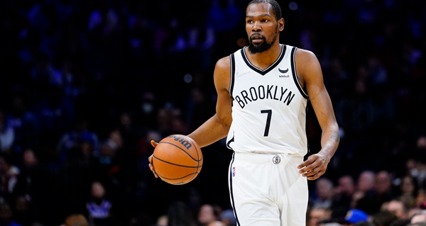 Nets Still Trying To Trade Kevin Durant - RealGM Wiretap