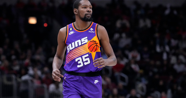 Kevin Durant Signs Lifetime Deal With Nike