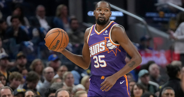 Kevin Durant Eligible To Extend With Suns Beginning July 8th