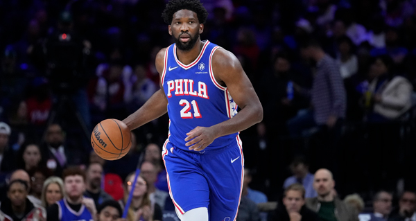 Joel Embiid 'Not Anywhere Close' To Returning From Meniscus Injury