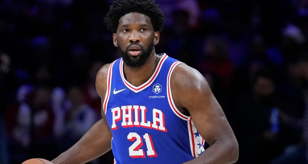 Joel Embiid Treated For Bell's Palsy Since Play-In Game