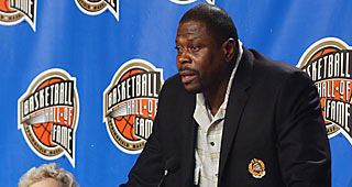 Georgetown Parts Ways With Patrick Ewing