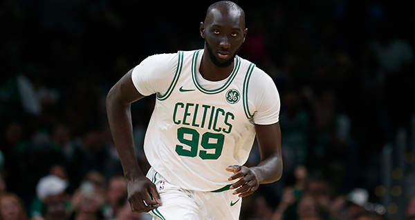Tacko Fall Signs With Nanjing Monkey Kings In CBA