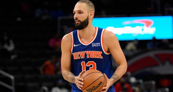 Evan Fournier On Knicks: There's No Way They're Gonna Keep Me - RealGM  Wiretap